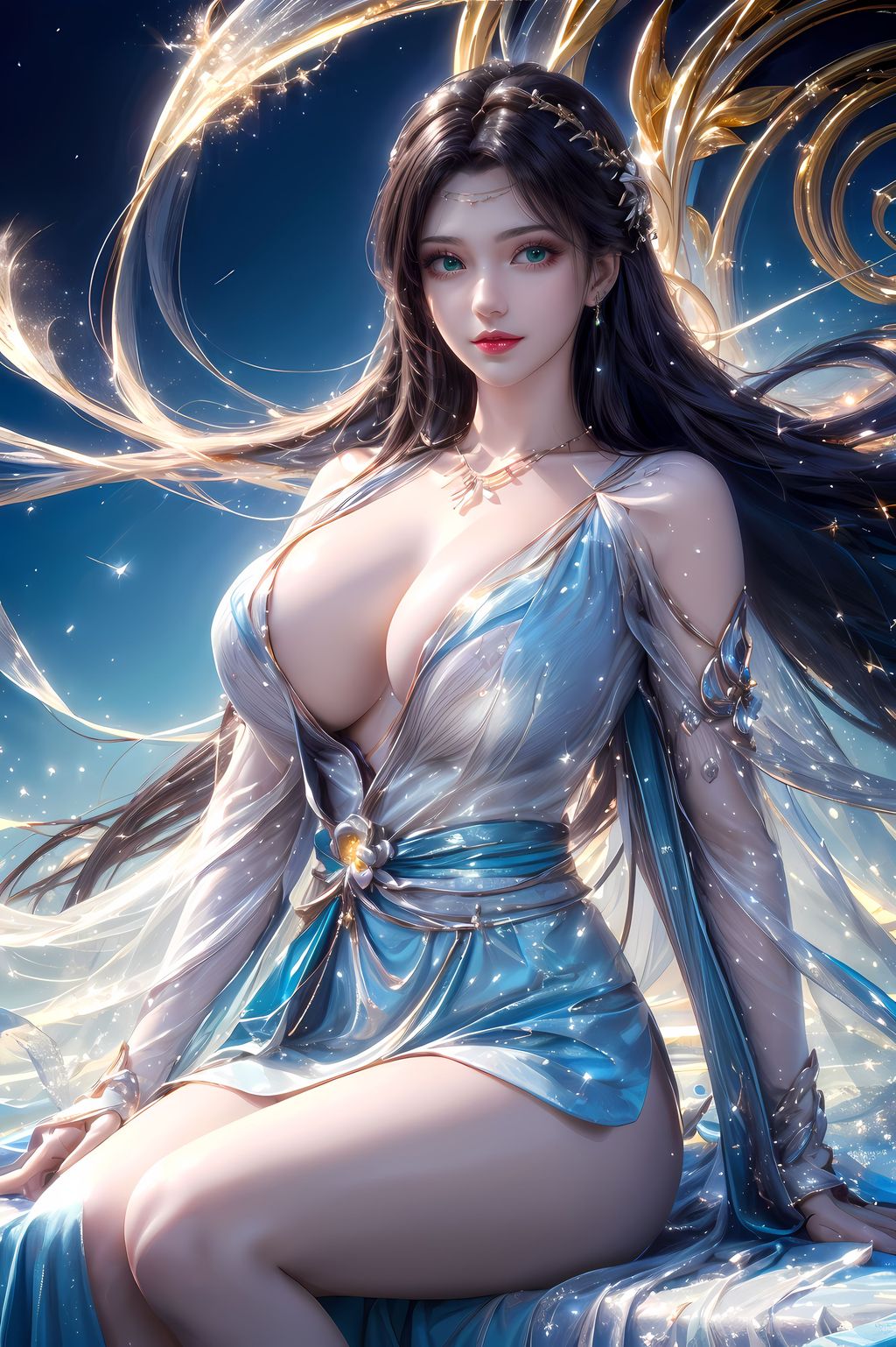 [AI Generated] kuzan: YunYun (41 photos)