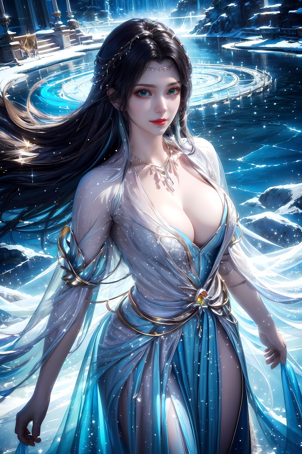 [AI Generated] kuzan: YunYun (41 photos)