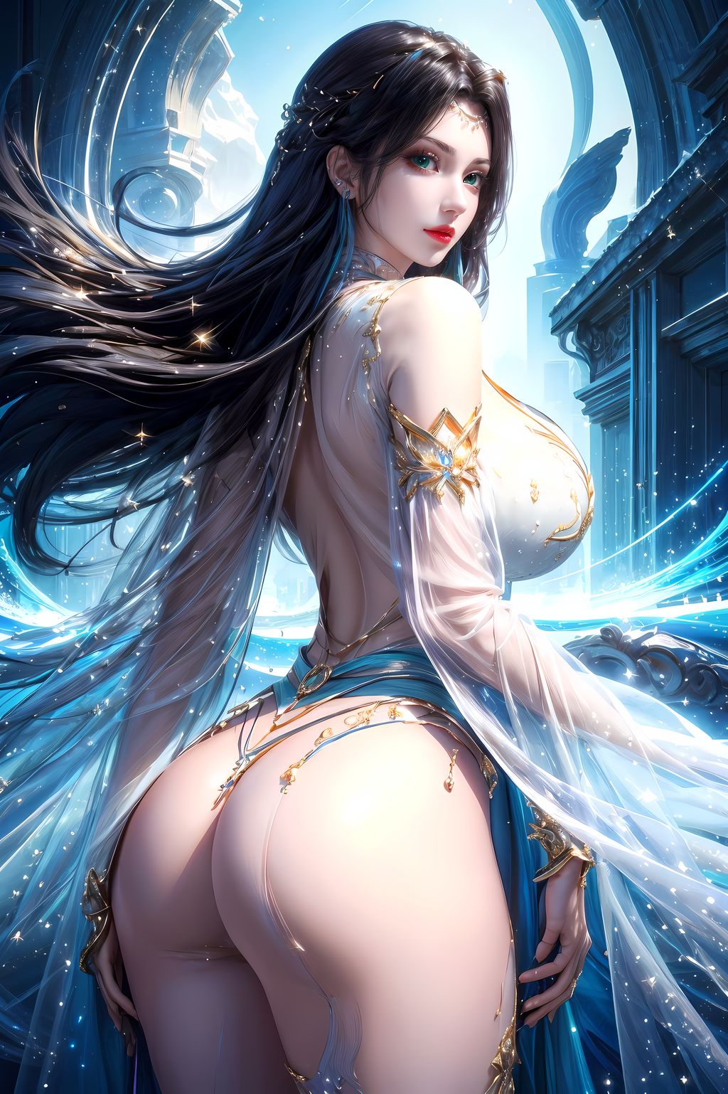 [AI Generated] kuzan: YunYun (41 photos)