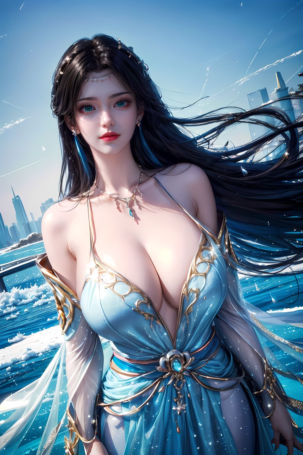 [AI Generated] kuzan: YunYun (41 photos)