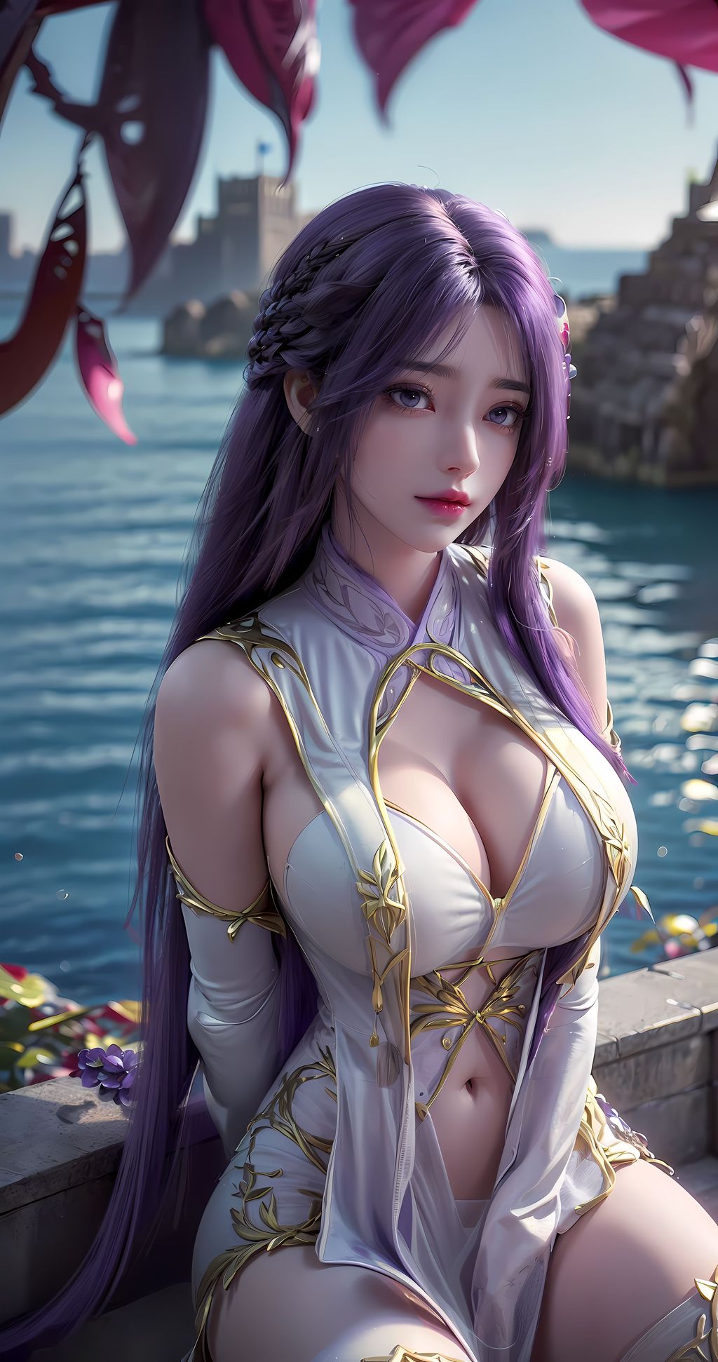 [AI Generated] kuzan: Yunxi(全) (47 photos)