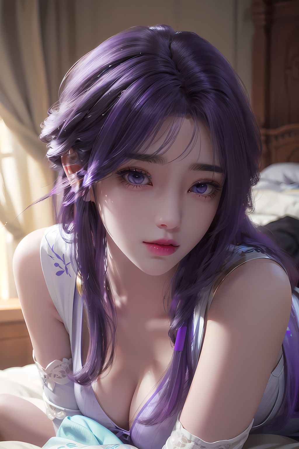 [AI Generated] kuzan: Yunxi(全) (47 photos)