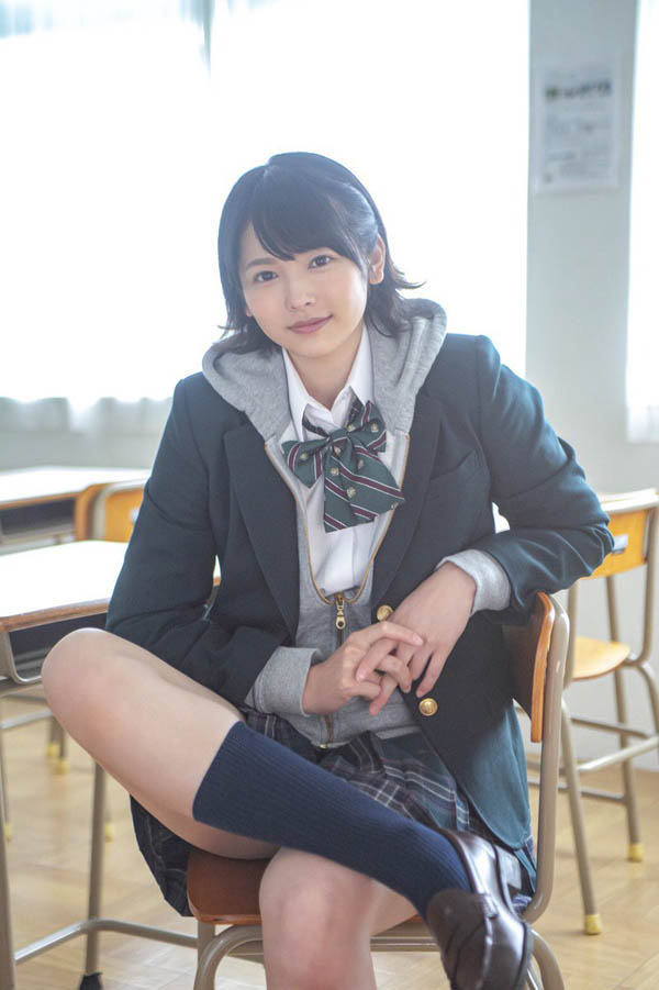 其實很有料！ 男孩子氣短髮美少女「早見奈奈」專屬出道自曝好色少女心。