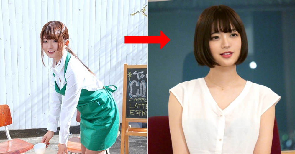 咖啡店美少女大變身！ 短髮纖細美女「伊藤久留美」改名再戰界！