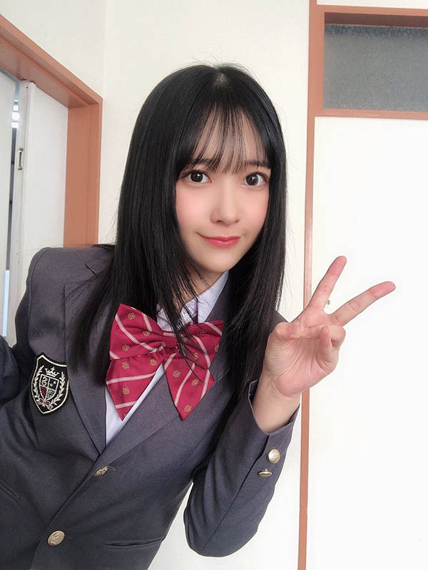 推特追蹤破萬！ 甜美前偶像美少女「南乃空」大放異彩溫泉背後全空福利！