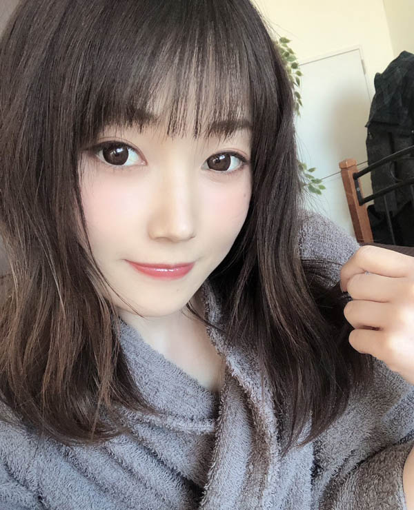 擺脫辦公室束縛！ 23歲OL美女大姊姊「本田桃」出道！