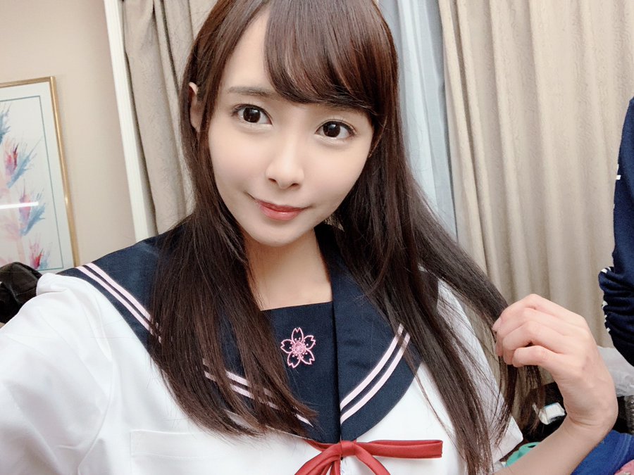 火辣泡湯照！ H罩杯小馬美少女「逢見莉香」慶生大放福利一絲不掛！