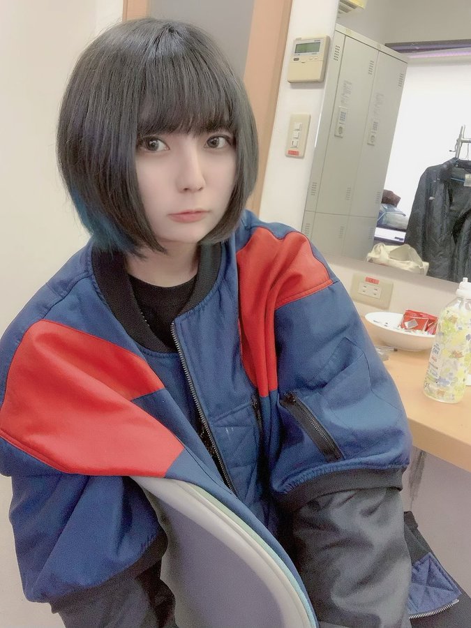 卸下專屬招牌！ 新一代短髮巨乳美少女「乃木蛍」宣布S1畢業不退場！