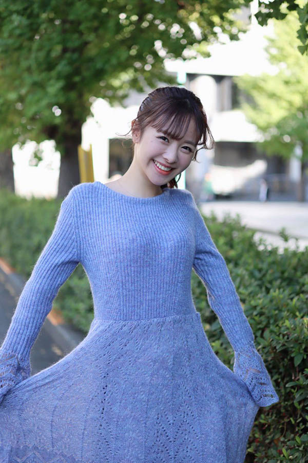 人氣飆升！ 陽光笑容美少女「栗山莉緒」出道2個月SNS坐擁5萬粉絲！