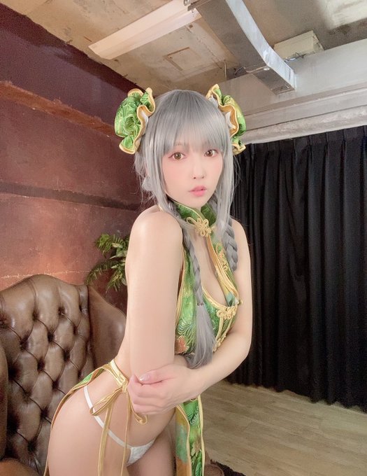 日本第一性愛Cosplayer! 暗黑國民偶像「三上悠亞」推特大秀新作各種爆乳角色裝扮!