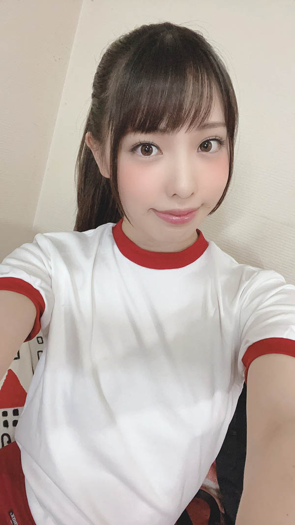 和服老店千金！ C罩杯白淨美少女「白桃花」出道自曝：高二就決定好了。