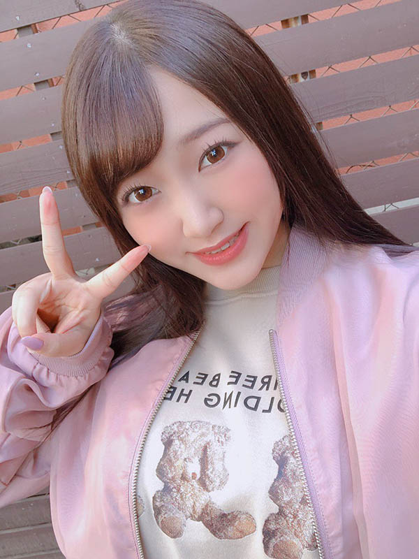 童顏巨乳新秀！ I罩杯小馬「姫咲華」半透明性感睡衣福利照有點東西！