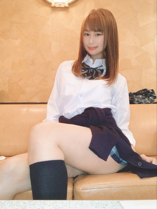 白衣天使履行承諾！ F罩杯火辣小護士「堀內未果子」推特追蹤破萬出道！