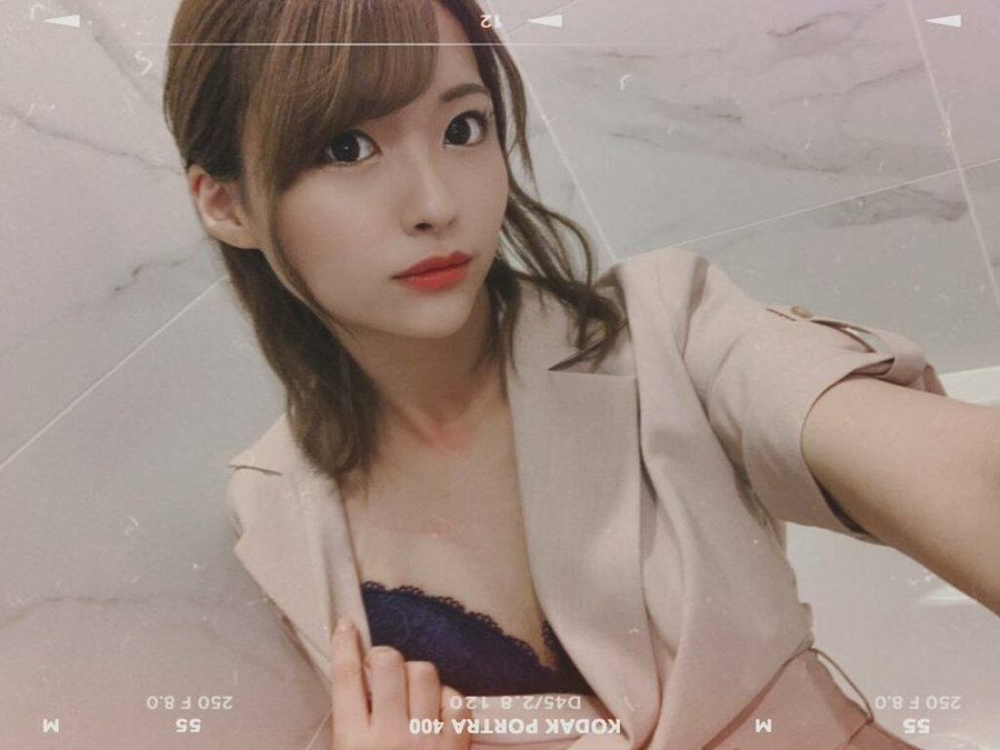 解除封印！ 20歲美少女「東條夏」轉型拍片機器，未來一個月將狂發18片新作！