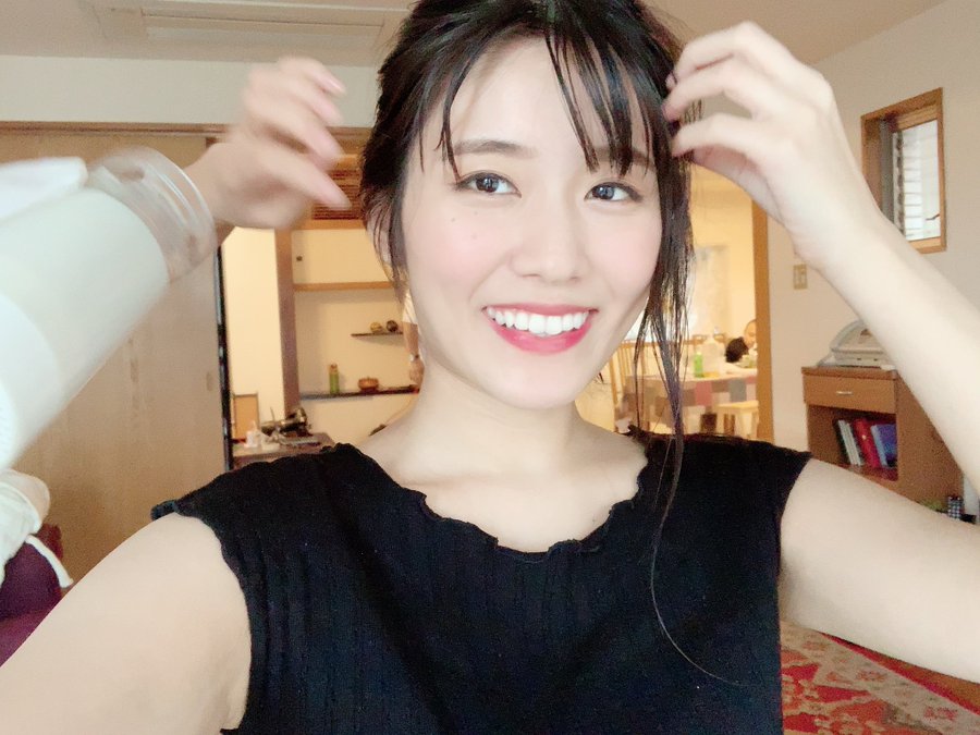 電力超強！ 實力派產片機器美少女「神宮寺奈緒」中路大開蹦出東西半球狂吸上千贊！