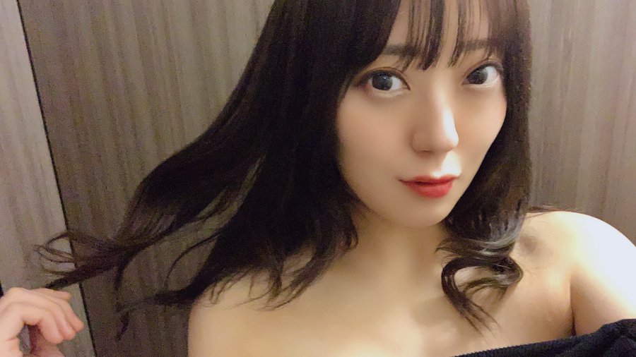 長腿巨乳！ 174公分高F罩杯新人女優「希望美」明天出道！