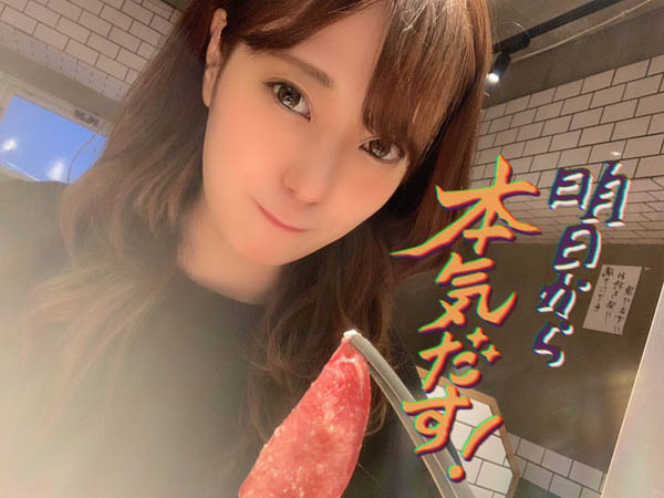 長腿巨乳！ 174公分高F罩杯新人女優「希望美」明天出道！