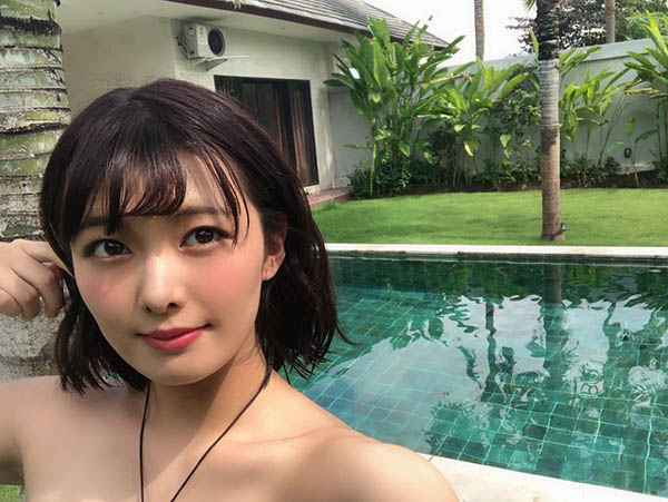 悲報！ F罩杯短髮美少女「小泉日向」驚爆明年一月回退？ ！