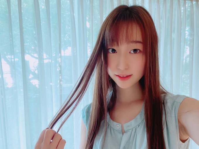 隱藏版素人！ 白嫩肌膚單眼皮女生「希望光」改名再出發！