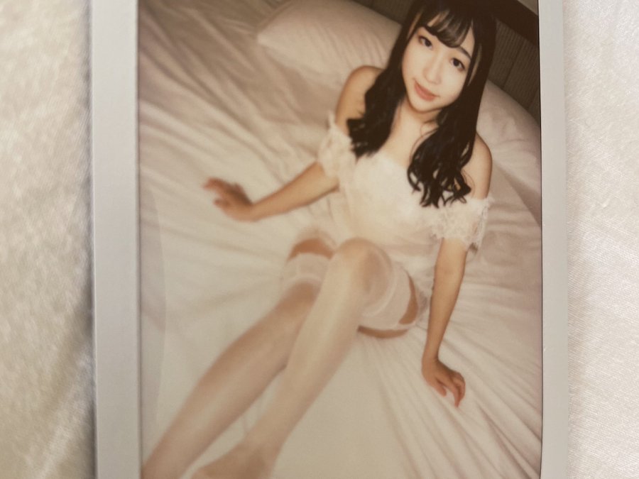 隱藏版素人！ 白嫩肌膚單眼皮女生「希望光」改名再出發！