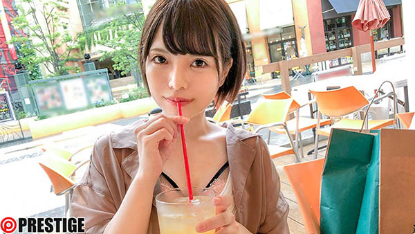 隱藏版新鮮素人！ 嬌小體型短髮美少女「如月瀬奈」出道！