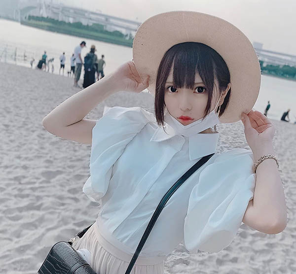 隱藏版新鮮素人！ 嬌小體型短髮美少女「如月瀬奈」出道！