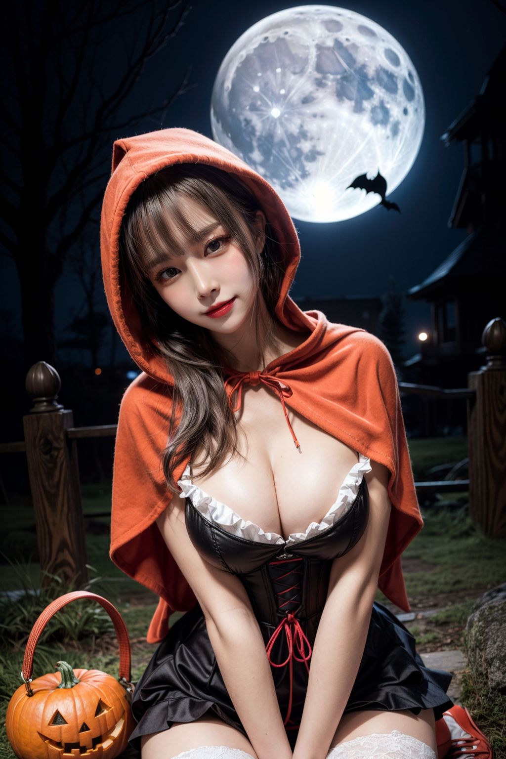 [AI Generated] 拟实画风: Vol.001 (177 photos)