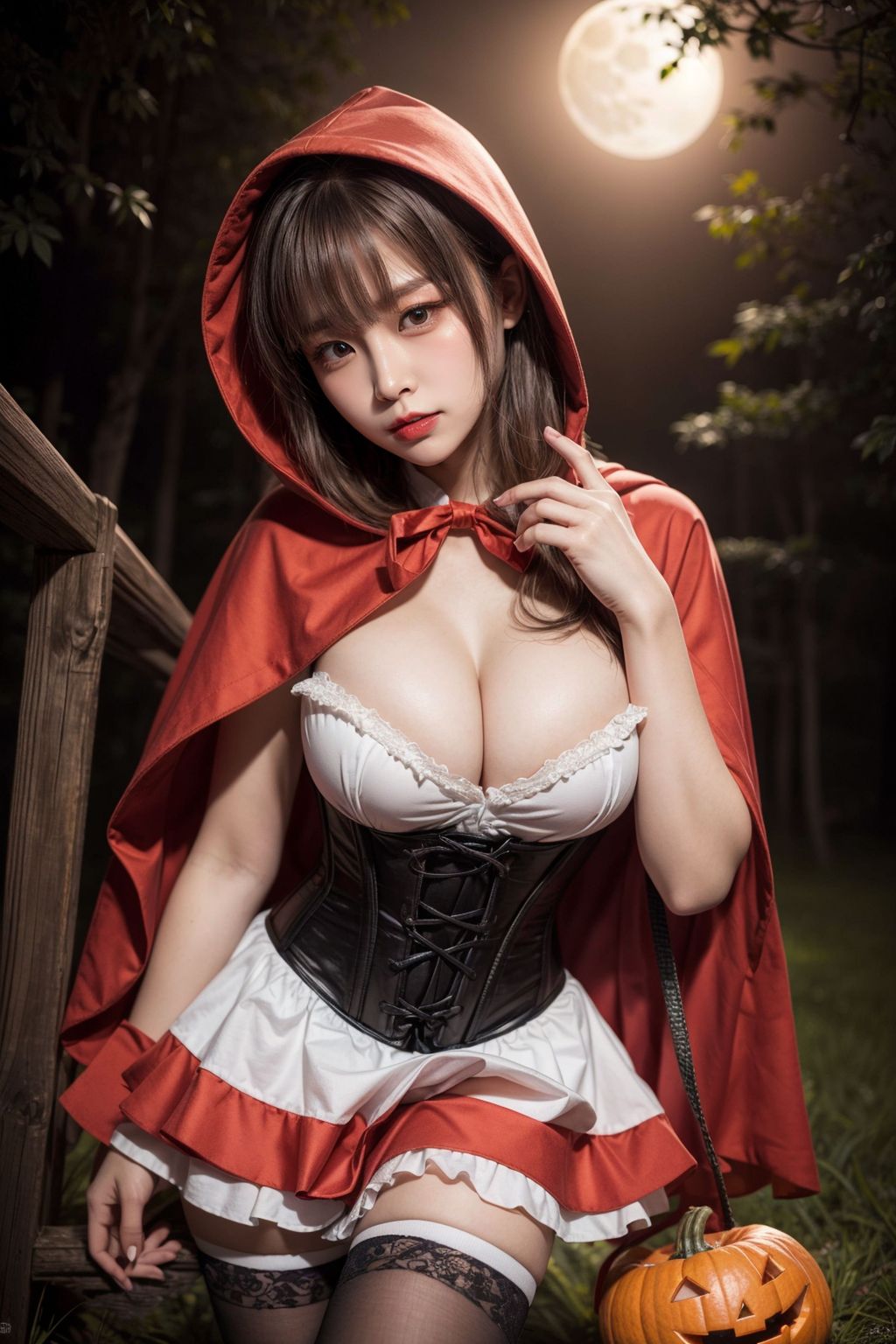 [AI Generated] 拟实画风: Vol.001 (177 photos)