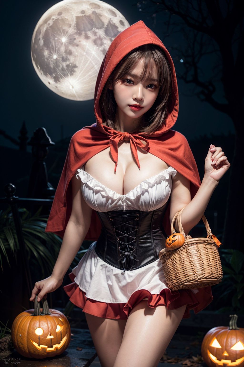 [AI Generated] 拟实画风: Vol.001 (177 photos)