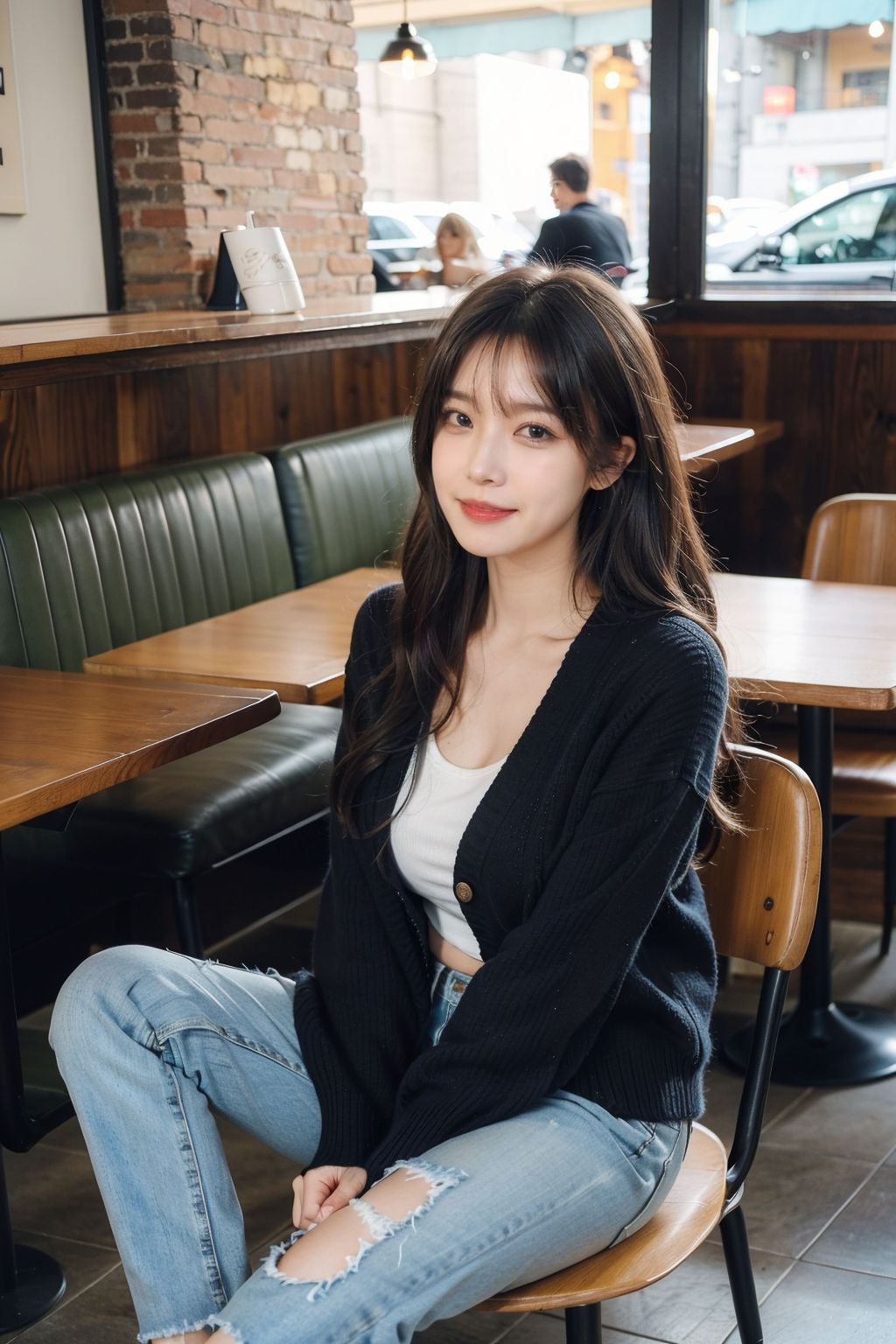 [AI Generated] 拟实画风 Vol.005 (109 photos)