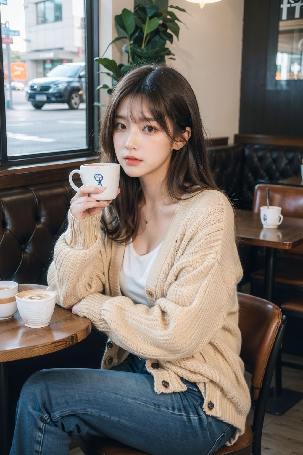 [AI Generated] 拟实画风 Vol.005 (109 photos)