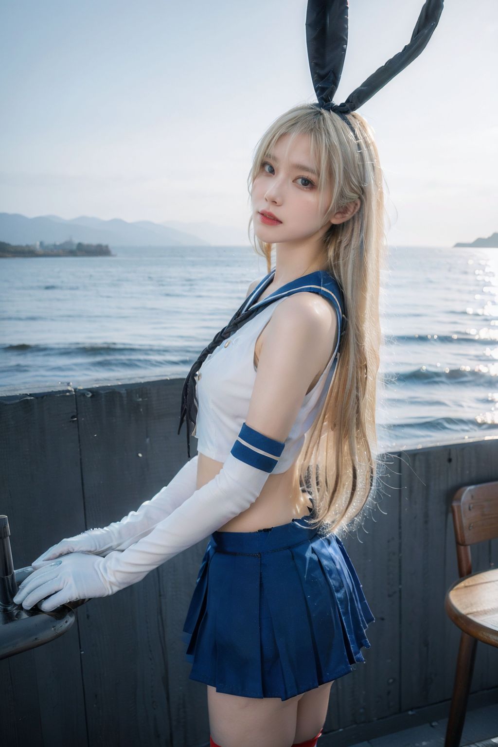 [AI Generated] 拟实画风 Vol.005 (109 photos)