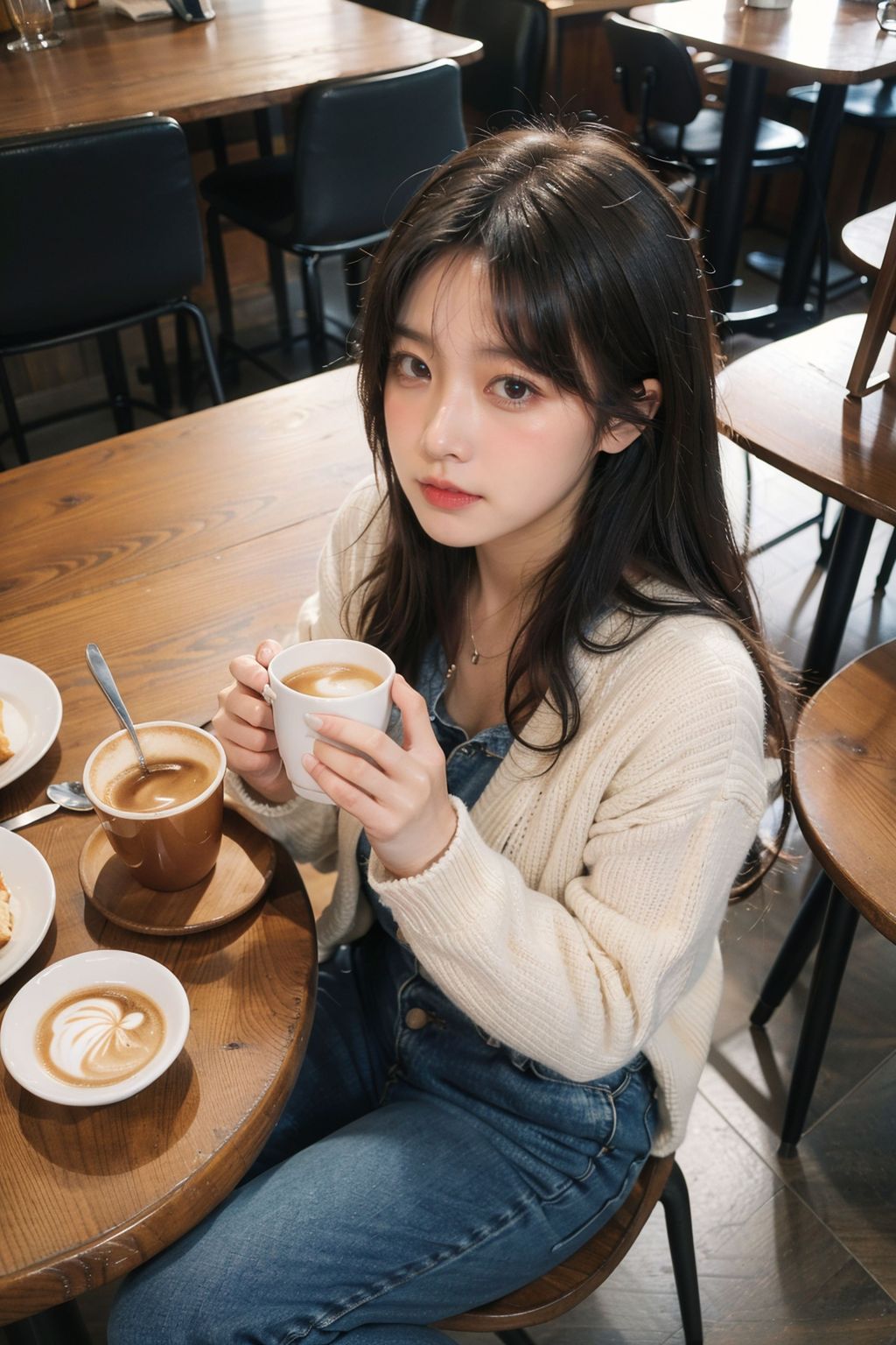 [AI Generated] 拟实画风 Vol.005 (109 photos)