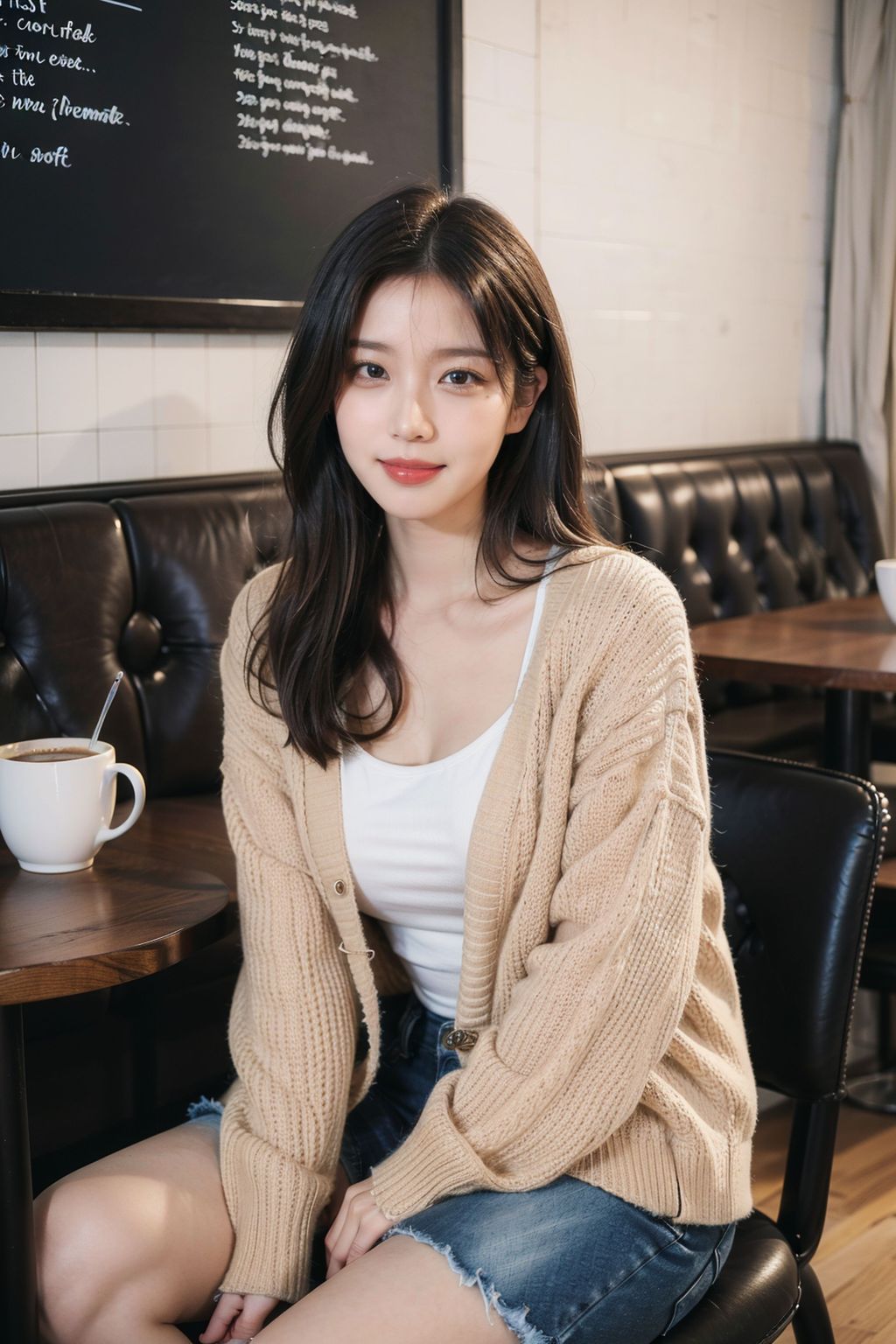 [AI Generated] 拟实画风 Vol.005 (109 photos)