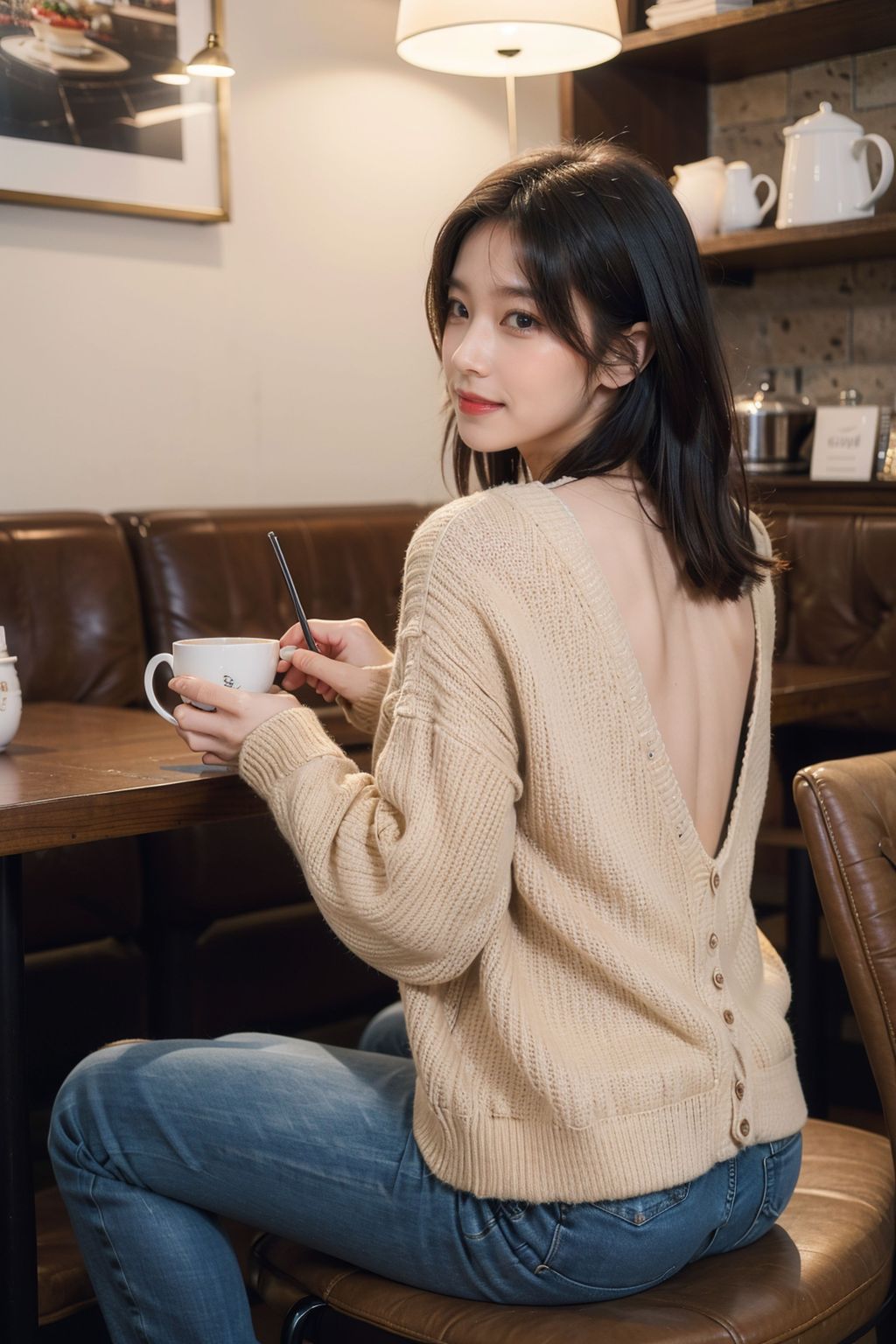 [AI Generated] 拟实画风 Vol.005 (109 photos)