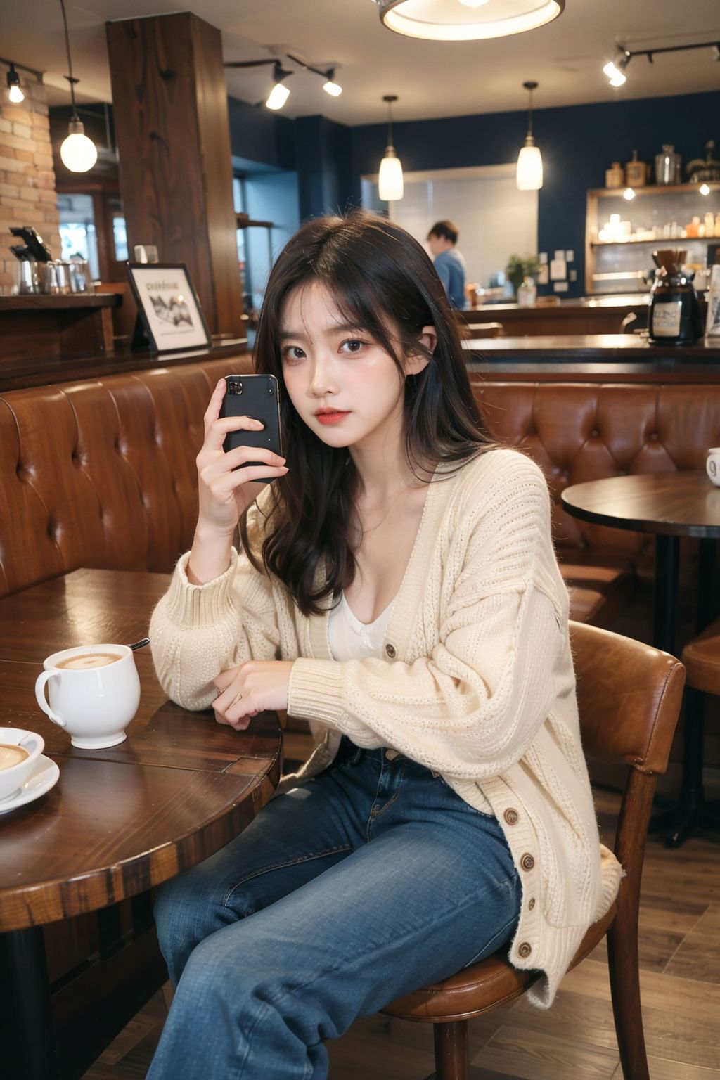 [AI Generated] 拟实画风 Vol.005 (109 photos)