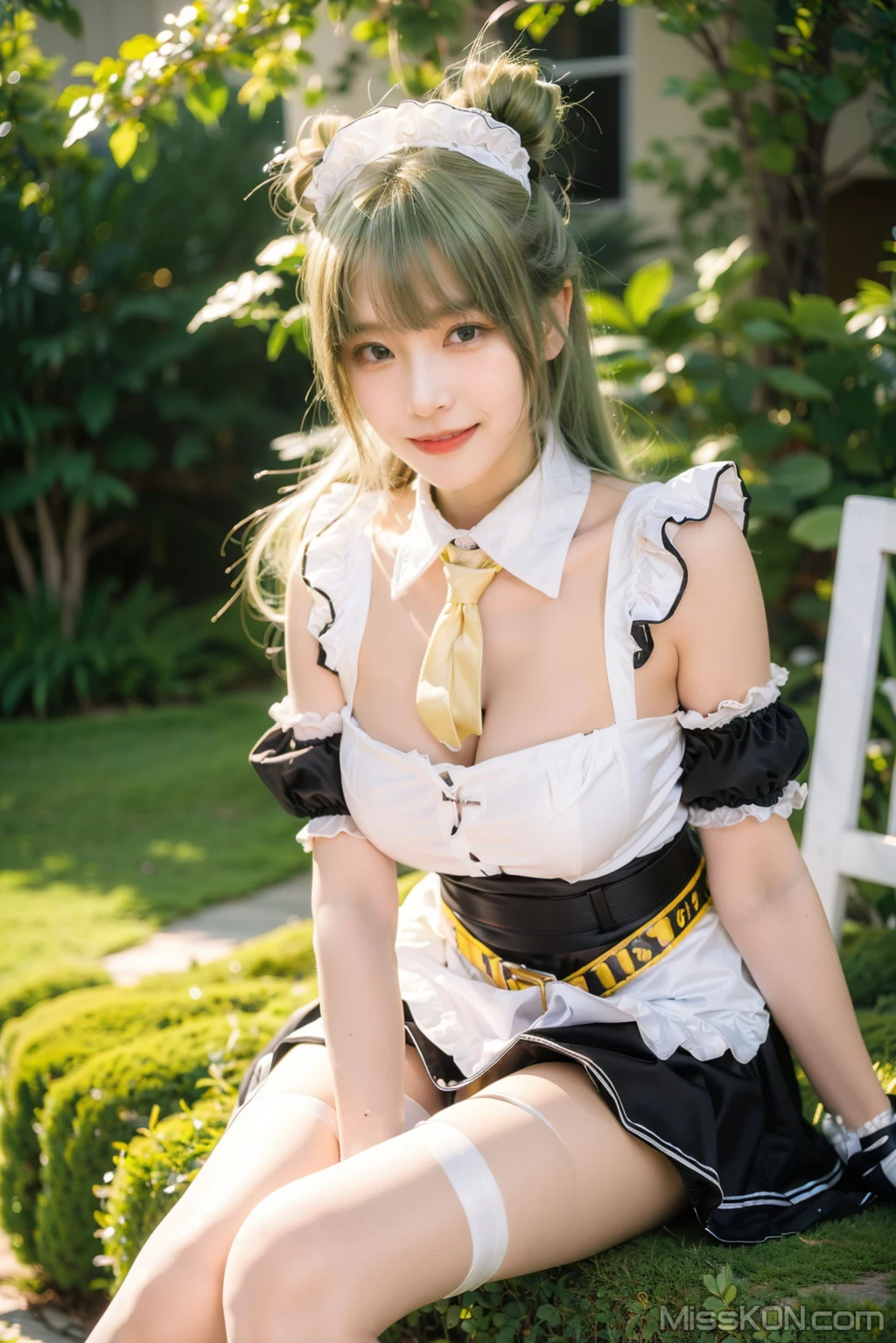 [AI Generated] 拟实画风 Vol.007 (132 photos)