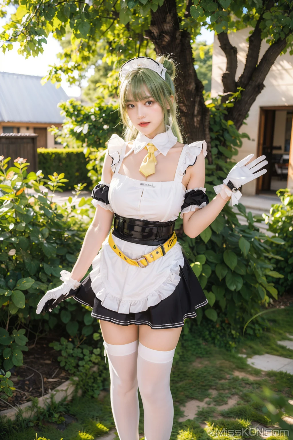 [AI Generated] 拟实画风 Vol.007 (132 photos)