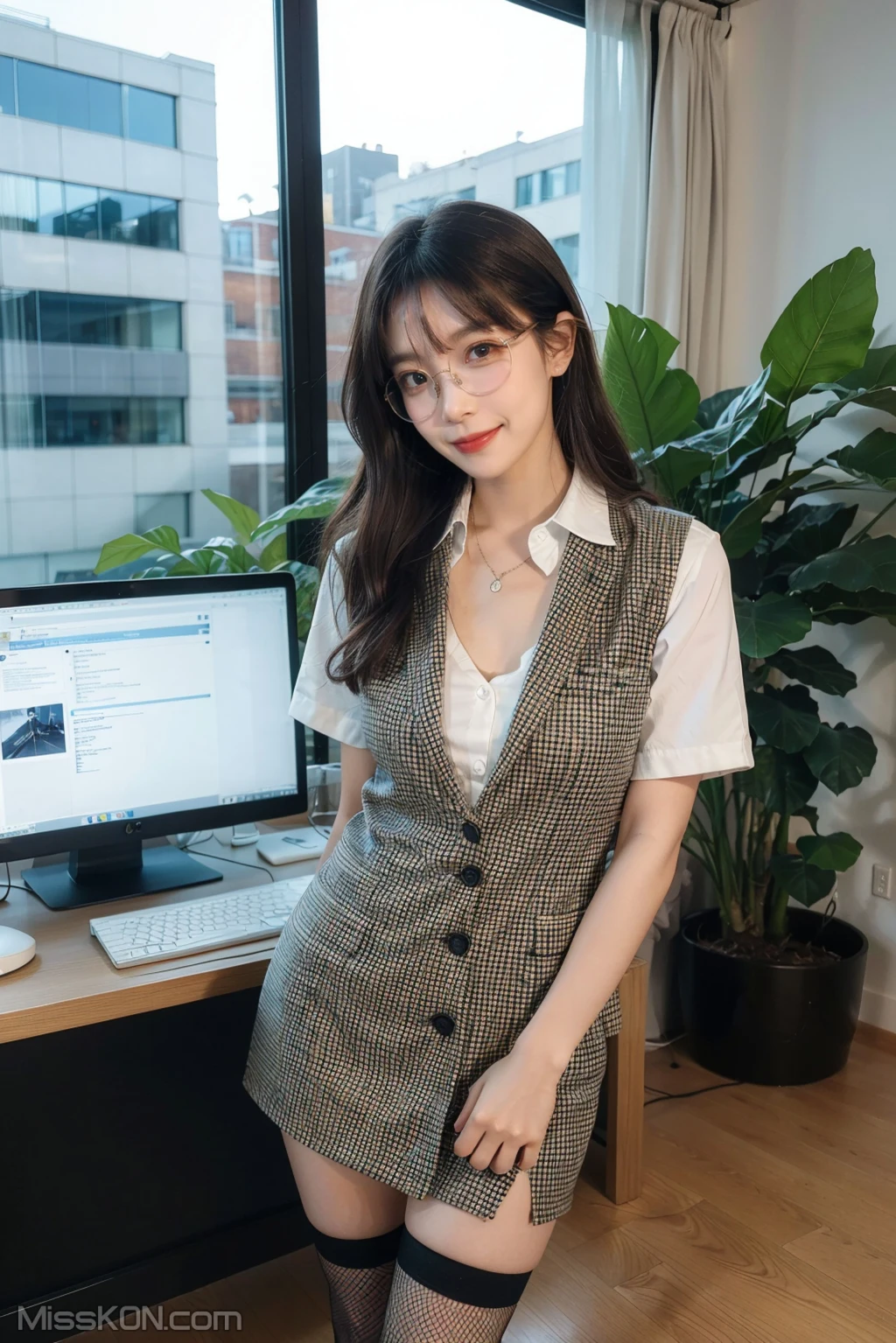 [AI Generated] 拟实画风 Vol.008 (123 photos)