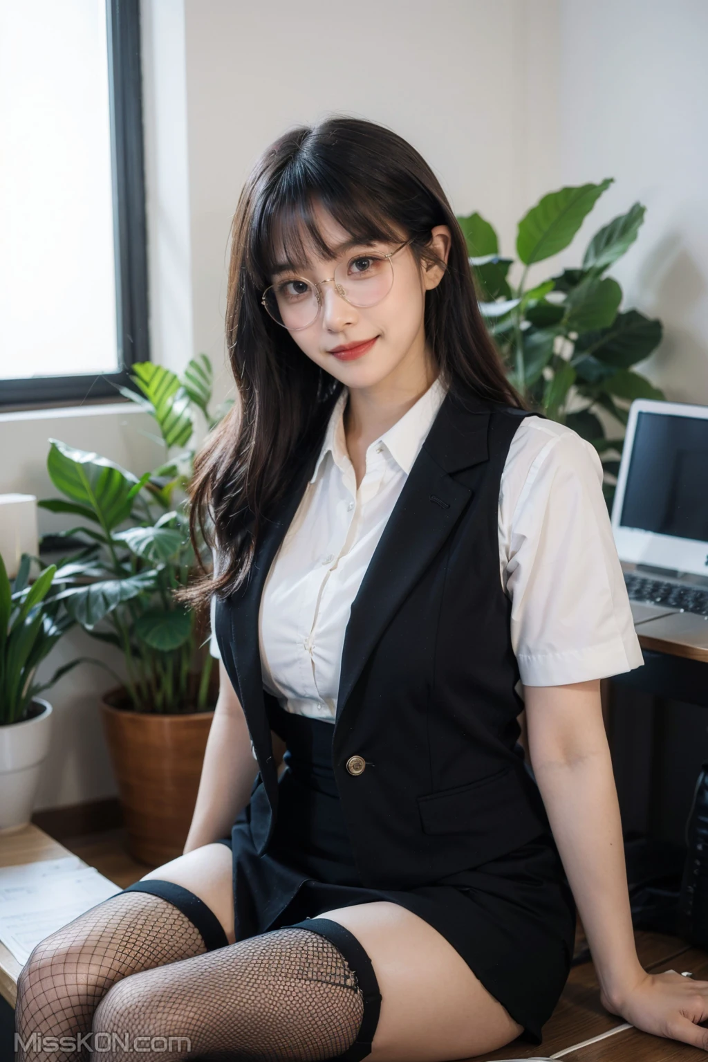 [AI Generated] 拟实画风 Vol.008 (123 photos)