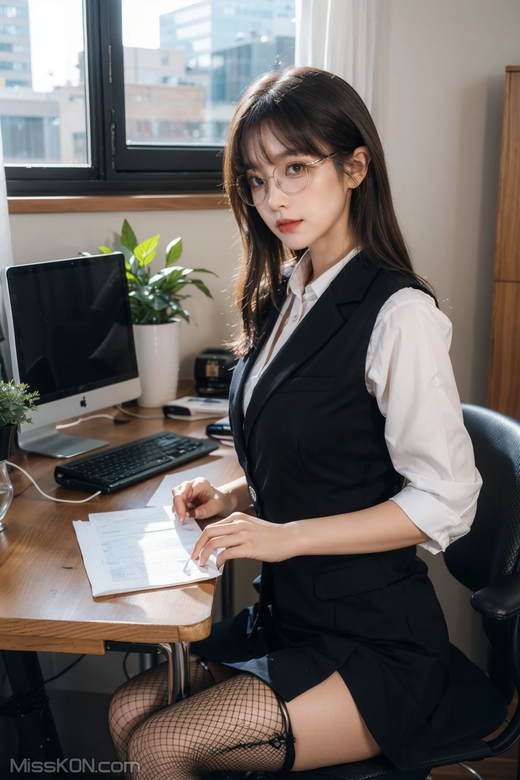 [AI Generated] 拟实画风 Vol.008 (123 photos)