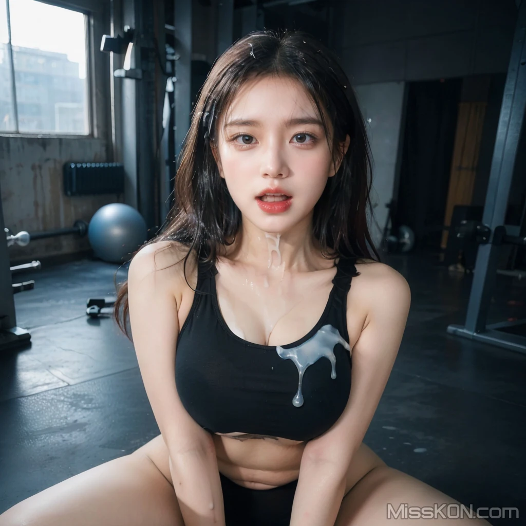 [AI Generated] 拟实画风 Vol.009 (119 photos)