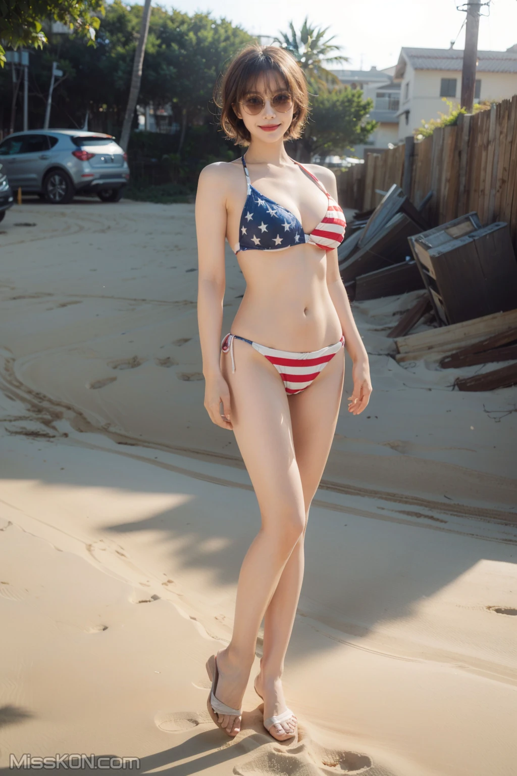 [AI Generated] 拟实画风 Vol.010 (126 photos)