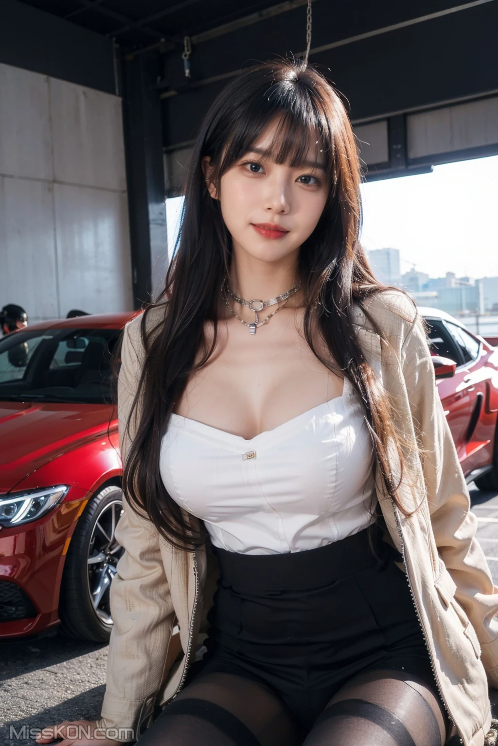 [AI Generated] 拟实画风 Vol.011 (331 photos)