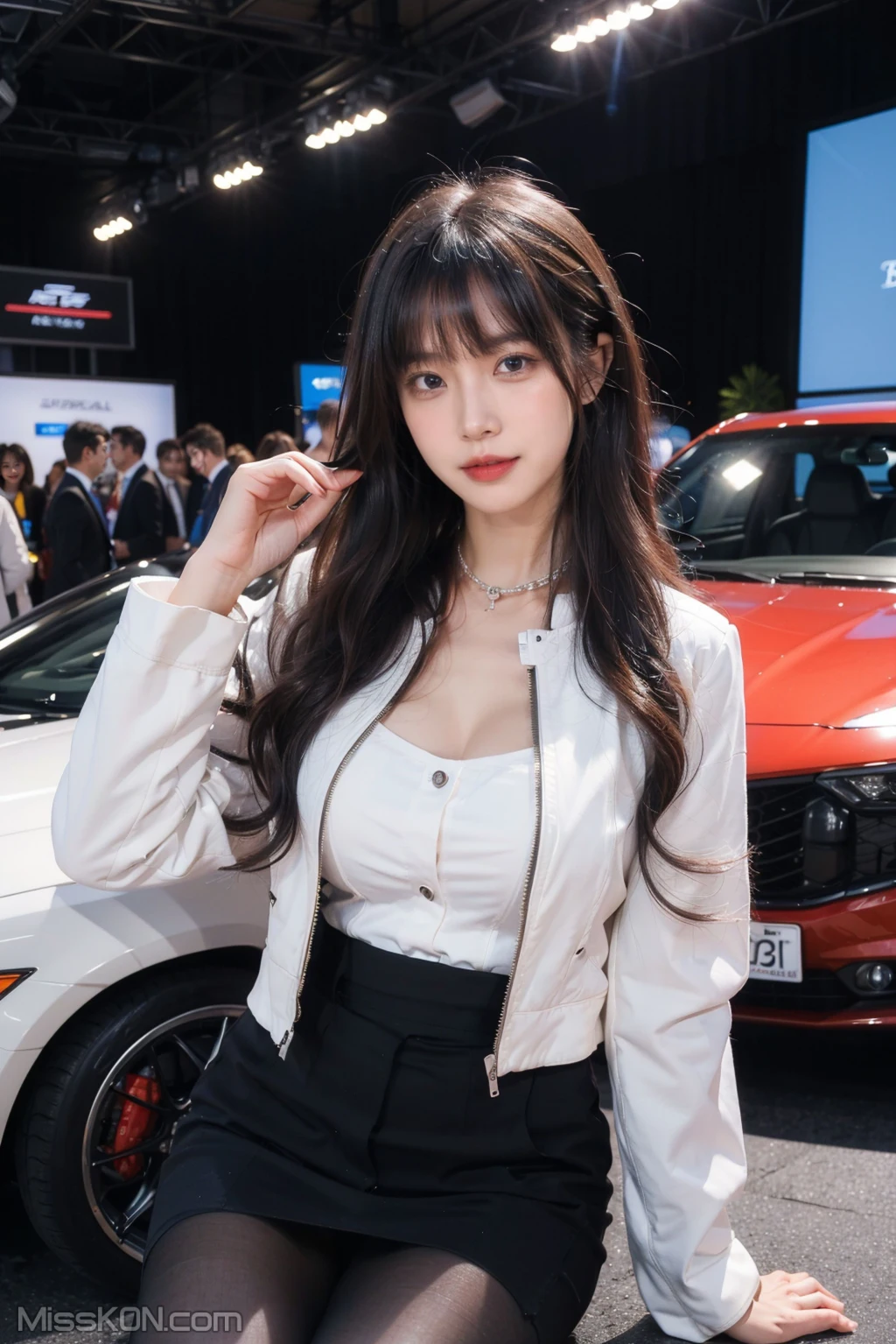 [AI Generated] 拟实画风 Vol.011 (331 photos)