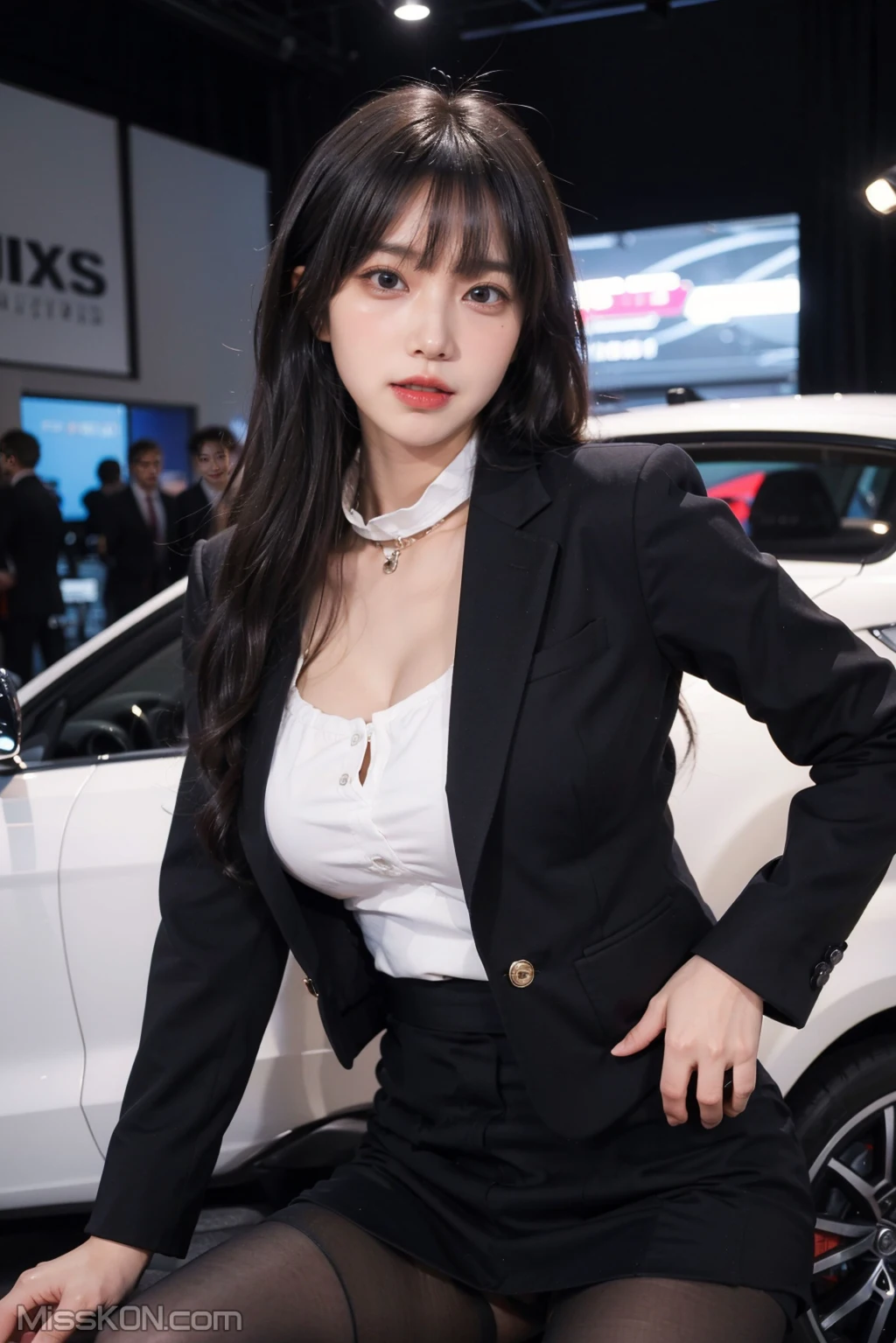 [AI Generated] 拟实画风 Vol.011 (331 photos)