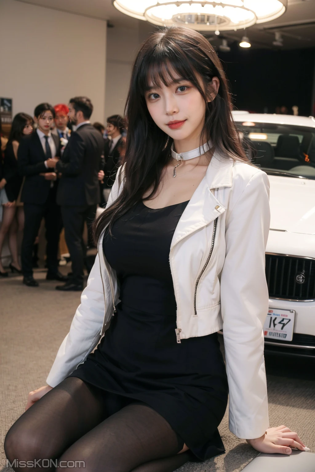 [AI Generated] 拟实画风 Vol.011 (331 photos)