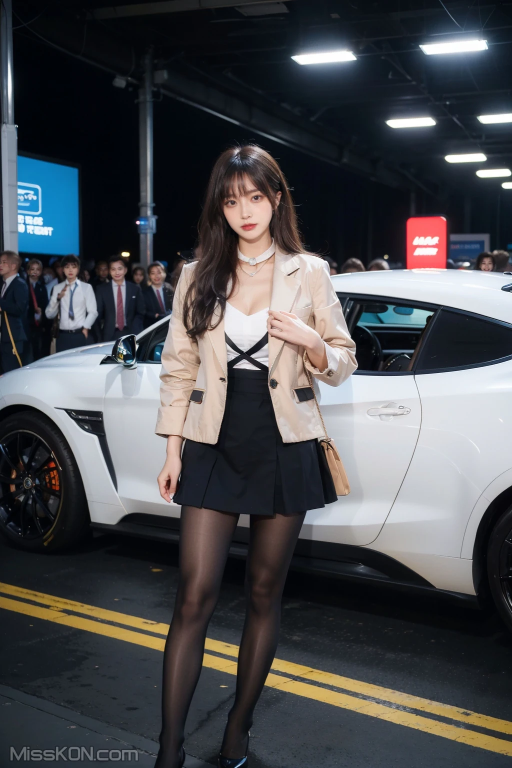 [AI Generated] 拟实画风 Vol.011 (331 photos)