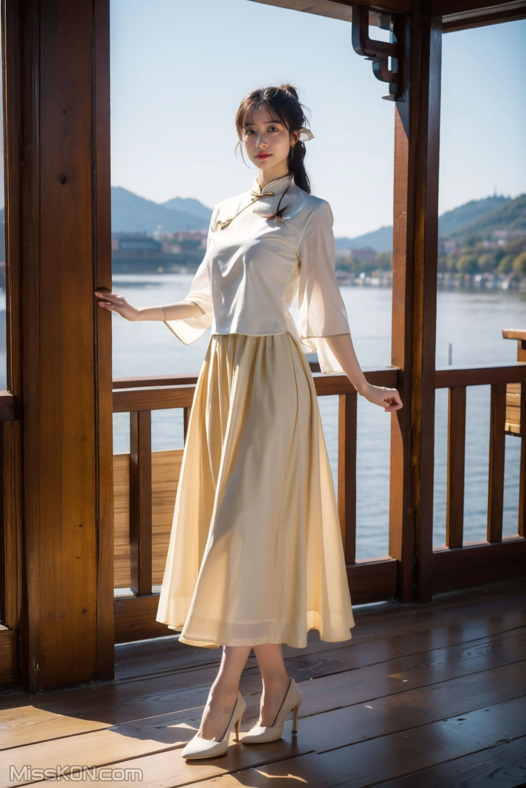 [AI Generated] 拟实画风 Vol.016 (260 photos)