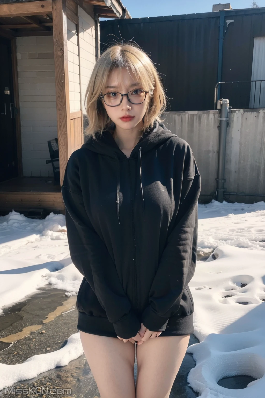 [AI Generated] 拟实画风 Vol.017 (87 photos)